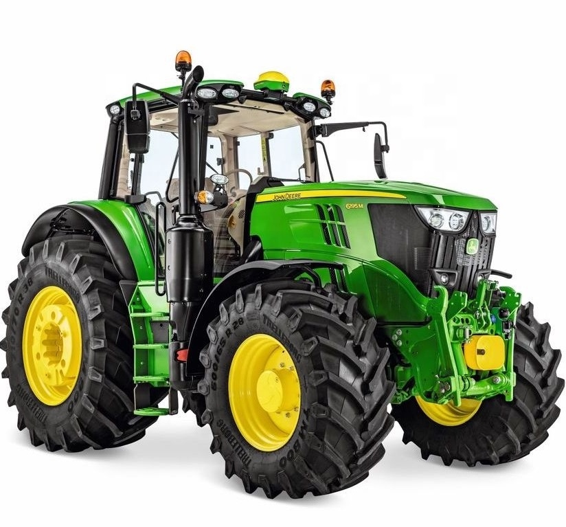 Used Agricultural Machinery Equipment Used 4WD Tractor Used John Deere Tractors For Agriculture 4x4 Tractors For Sale By Owner