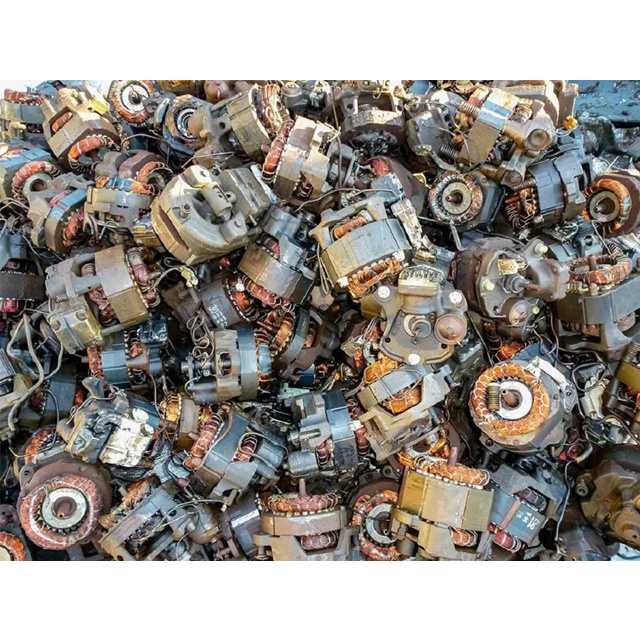 Electric motor scrap with 99.99% copper wire Price Electric Motor Scrap And Other Metal Scrap For Recycling