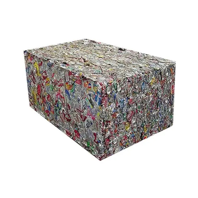 hot sale Aluminum Used Beverage Cans - UBC Scrap Online Aluminum UBC Cans in Bales and Block With Purity of 99% Clear