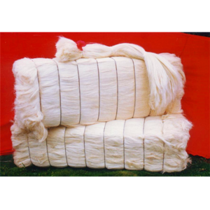 Wholesale Sisal Fiber For Gypsum /Gypsum Hair For Sale SSUG Grade Sisal Fiber in Bulk For Sale - Bulk Raw Sisal Foiber For Sale