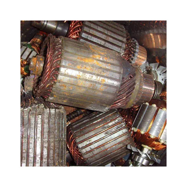 Electric motor scrap with 99.99% copper wire Price Electric Motor Scrap And Other Metal Scrap For Recycling