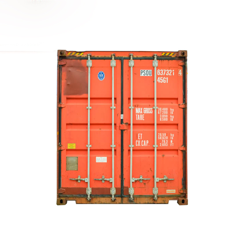 CSC Certified High Cube 40 Ft Feet Fthc Length new 40ft Dry Cargo Shipping Containers for Sale 20ft 40ft