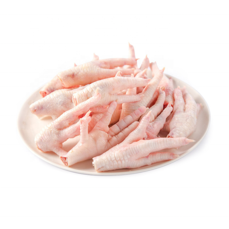 Boneless Chicken Feet For Sale  /  Frozen Chicken Feet  Brazil  /   Chicken Paw Frozen Chicken Feet USA Export to China