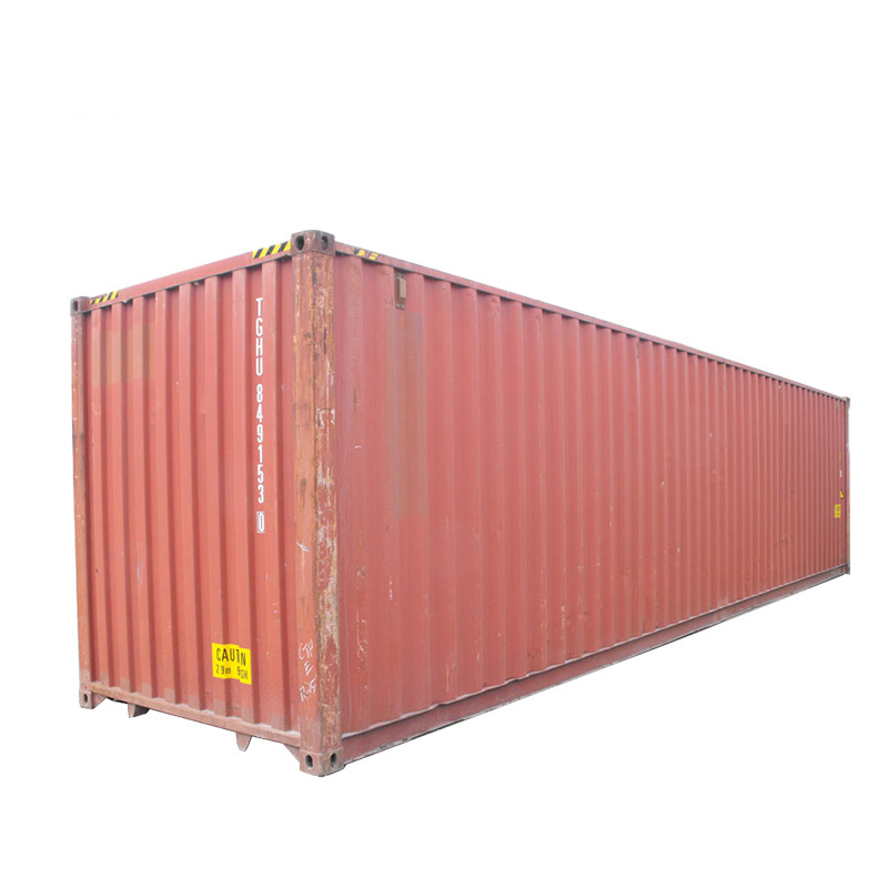 CSC Certified High Cube 40 Ft Feet Fthc Length new 40ft Dry Cargo Shipping Containers for Sale 20ft 40ft