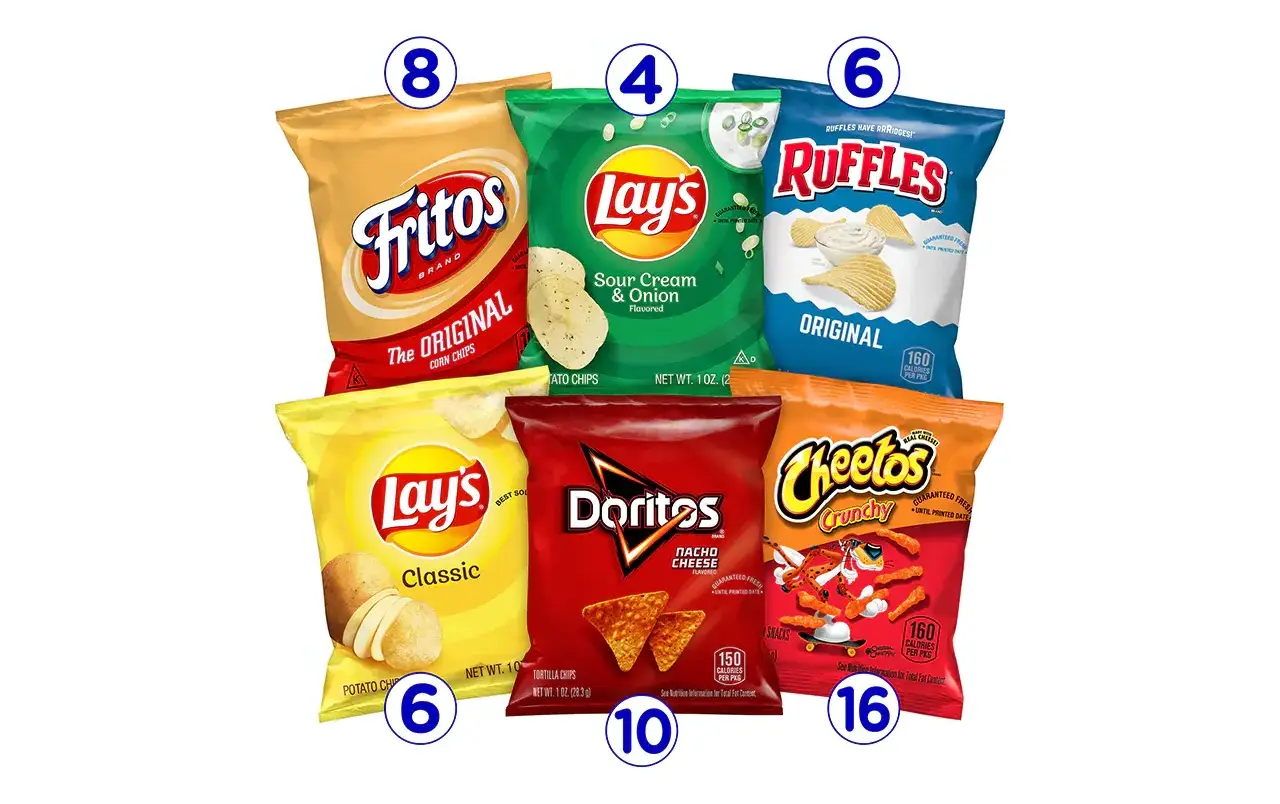 Lays Potato Chips Manufacturer | Frito Lay's Exotic Potato Chips Wholesale Snack Foods Suppliers | Chocolate BBQ Potato Chips