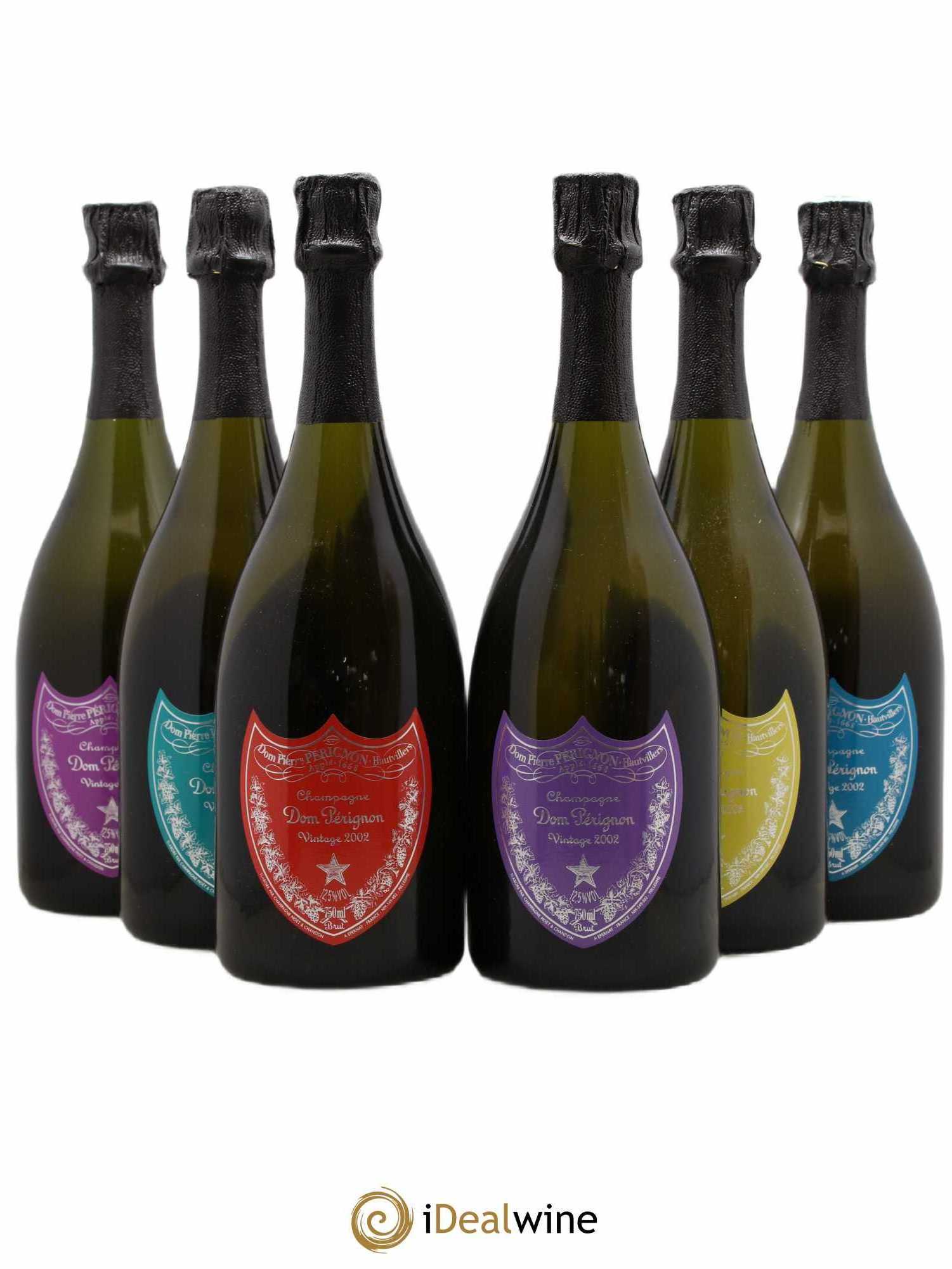 Champagne Dom Perignon Sparkling Wine Brut VINTAGE Dom Perignon Champagne Sparkling Wine Dom Perignon Price 750ML