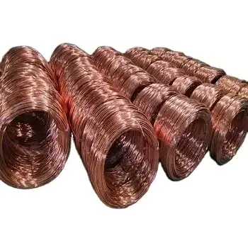 Copper Wire And Cable Scrap For Sale  |  Copper Wire Scrap in USA  | Copper Wire Scrap 99.99