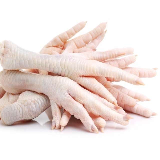 Boneless Chicken Feet For Sale  /  Frozen Chicken Feet  Brazil  /   Chicken Paw Frozen Chicken Feet USA Export to China