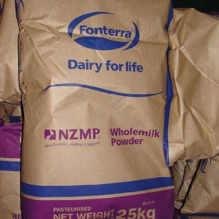 Best Quality New Zealand Milk Powder Brand Skimmed Milk Powder 25kg Wholesale Price Skimmed Milk Powder Dairy Products