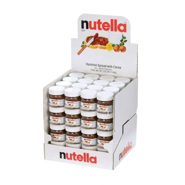 Wholesale Ferrero Nutellas Chocolate For Export 1KG, 3KG, 5KG, 7KG/Nutella 750g/Buy Nutella Hazelnut Chocolate Spread Online