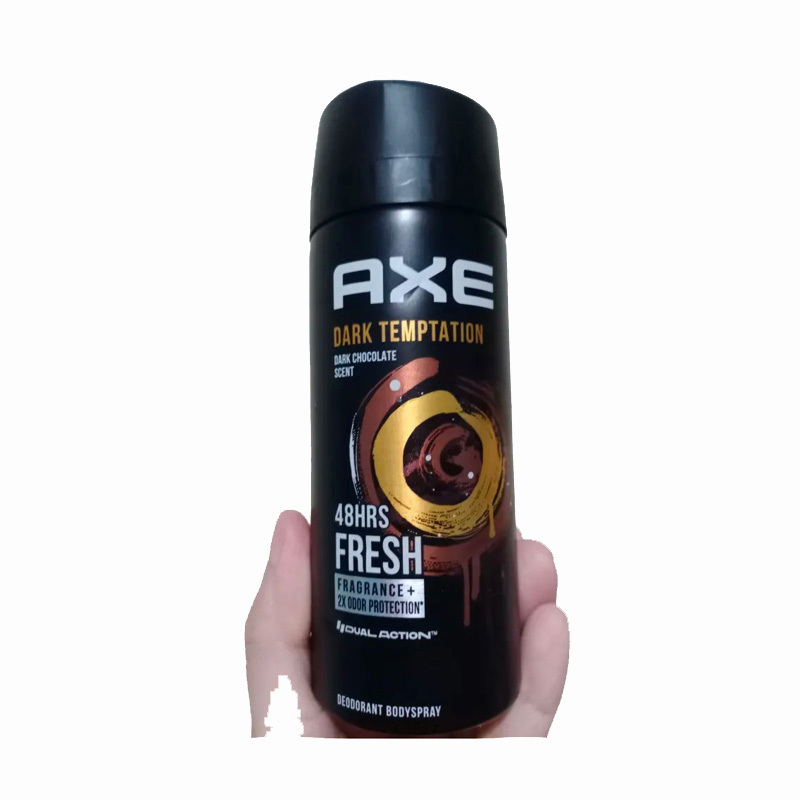 Direct Exporter Axe Men Body Spray Deodorant Sweet Scent AXE Deodorant/Bodyspray Anti-Perspirant AXE Dark Body Spray Deodorant a