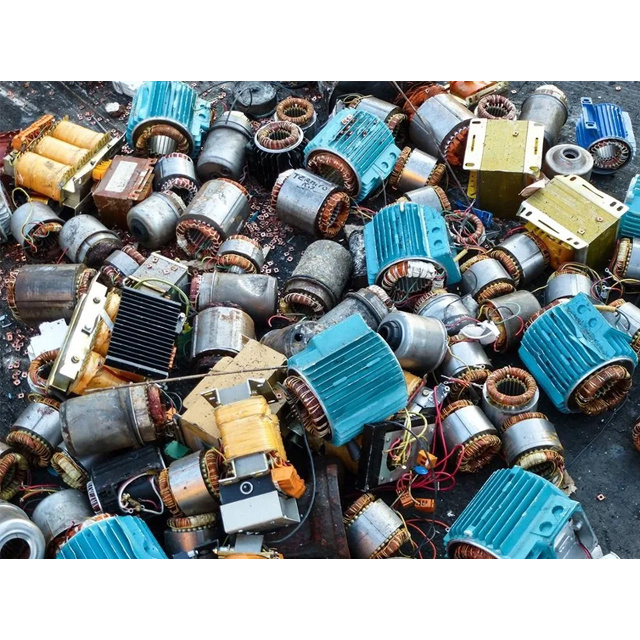 Electric motor scrap with 99.99% copper wire Price Electric Motor Scrap And Other Metal Scrap For Recycling