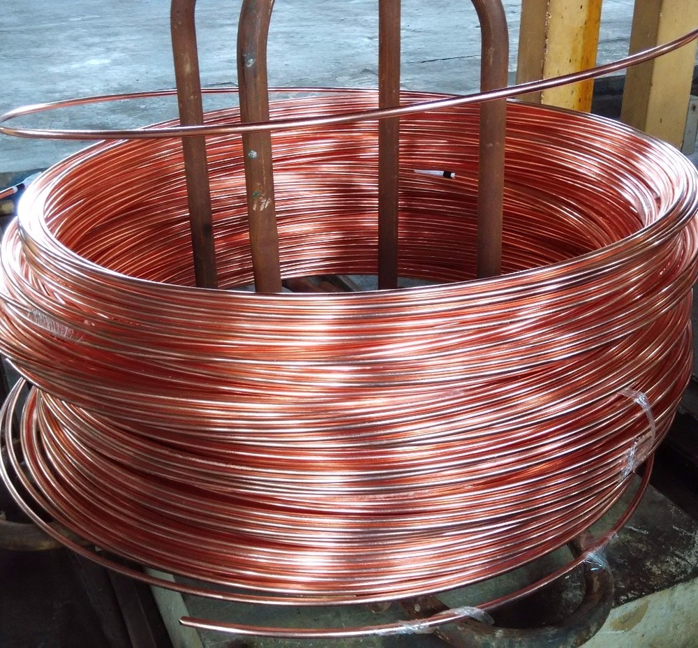 Hot Sale Copper Alloy Ingots And Copper Wire scrap