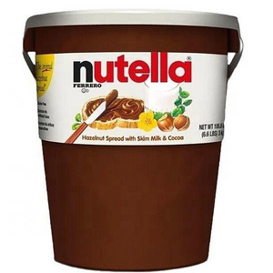 Wholesale Ferrero Nutellas Chocolate For Export 1KG, 3KG, 5KG, 7KG/Nutella 750g/Buy Nutella Hazelnut Chocolate Spread Online