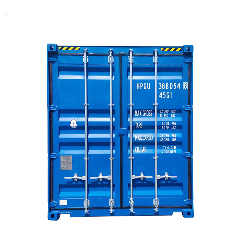 CSC Certified High Cube 40 Ft Feet Fthc Length new 40ft Dry Cargo Shipping Containers for Sale 20ft 40ft