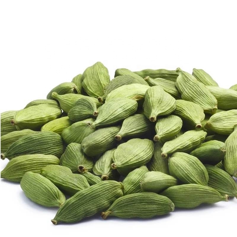 Buy Dried Green Cardamoms  8mm Green Cardamom China / Green Cardamom Guatemala /    Dried Cardamom Wholesale Single Spices Herbs