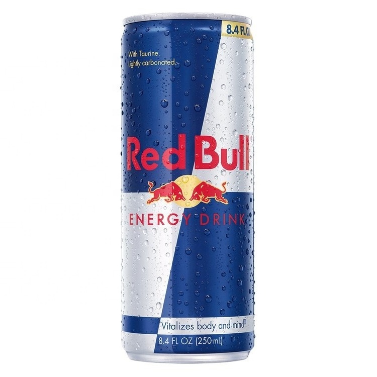 Buy RedBull 250ml Energy Drink Original Red Bull 250ml Energy Drink Original Sugar-free RedBull 250ml Energy Drink Original Bulk