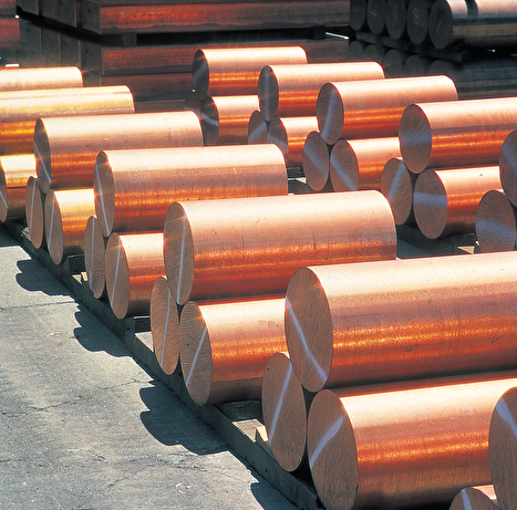 Hot Sale Copper Alloy Ingots And Copper Wire scrap