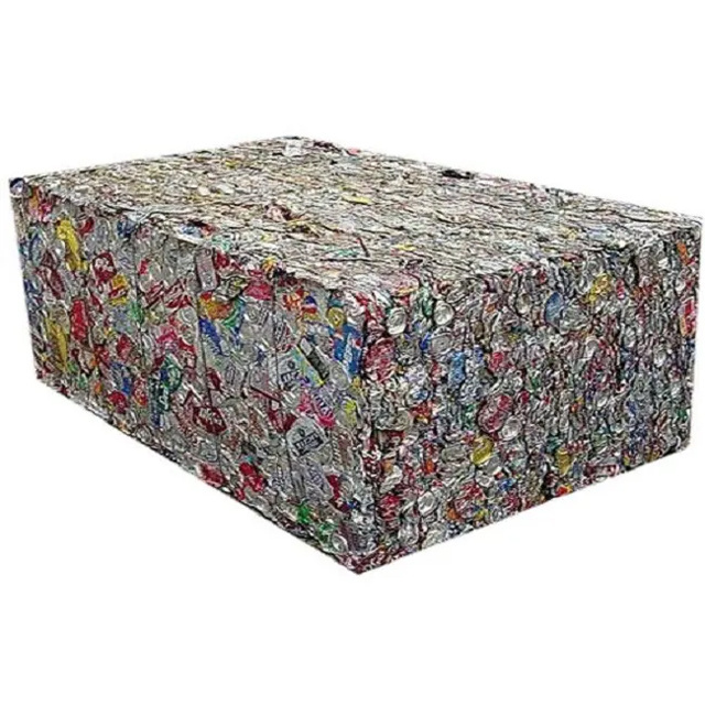 hot sale Aluminum Used Beverage Cans - UBC Scrap Online Aluminum UBC Cans in Bales and Block With Purity of 99% Clear