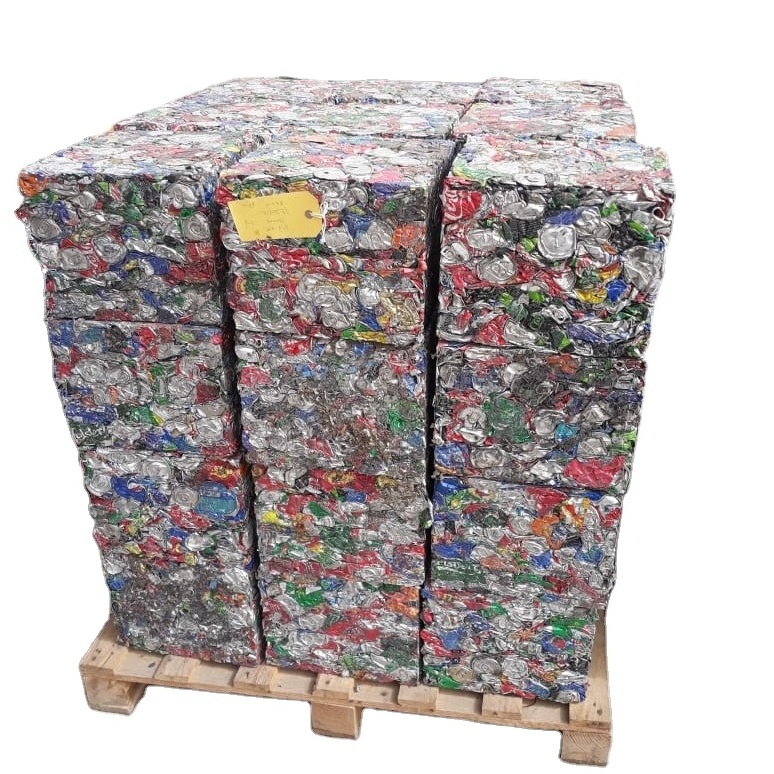 Bulk Quantity Aluminum Beverage Cans Scrap/Best Aluminum UBC Scrap Prices/ UBC Aluminum Used Beverage Cans Scrap China Supplier