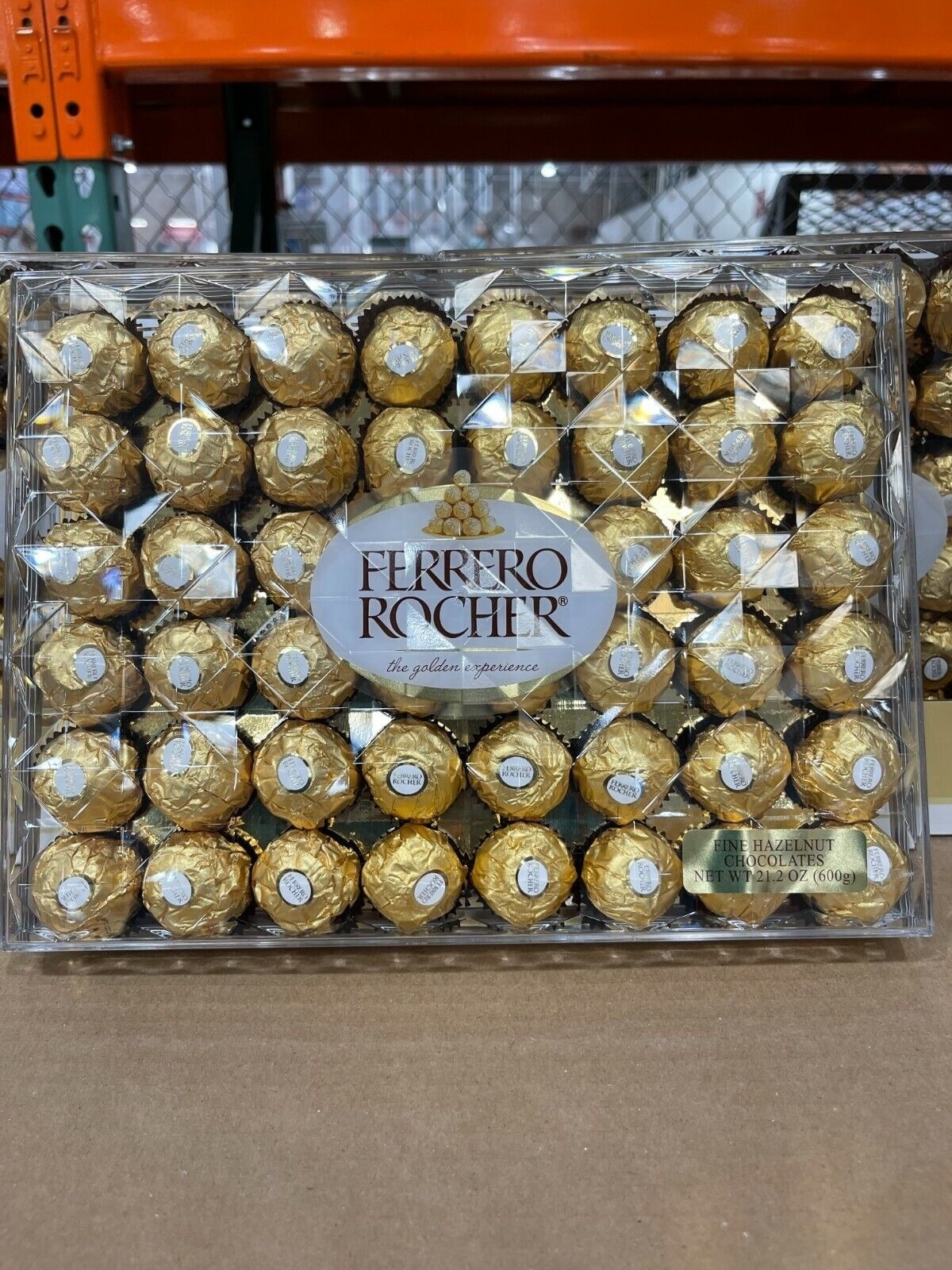 Ferrero Rocher Premium Milk Chocolate Hazelnut Ferrero Rocher Chocolate Wholesale Sweet Chocolate Ferrero Rocher Nutella Shop