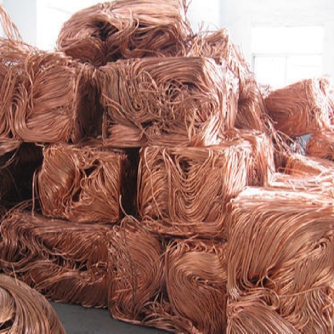 Copper Wire And Cable Scrap For Sale  |  Copper Wire Scrap in USA  | Copper Wire Scrap 99.99