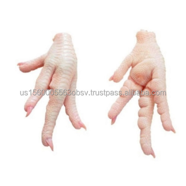 Wholesale chicken paws