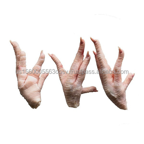 Wholesale chicken paws