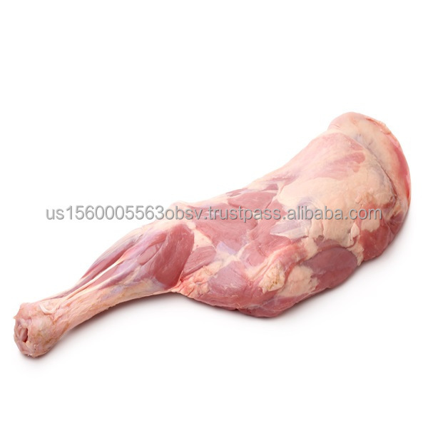 Frozen lamb for parties Premium lamb leg at a discount