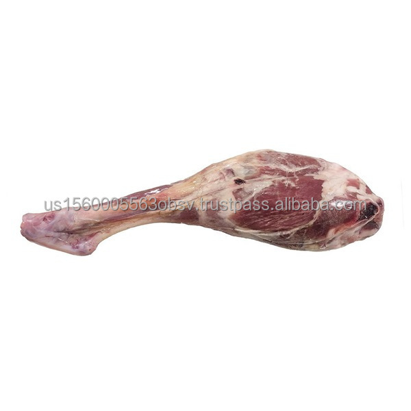 Frozen lamb for parties Premium lamb leg at a discount