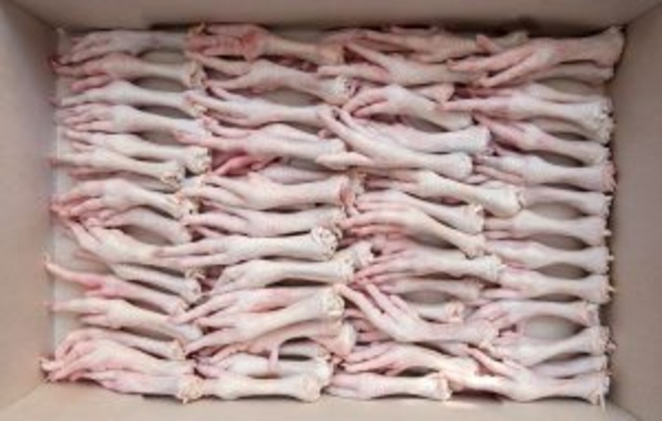 Halal Frozen Chicken Paws & Frozen Chicken Feet