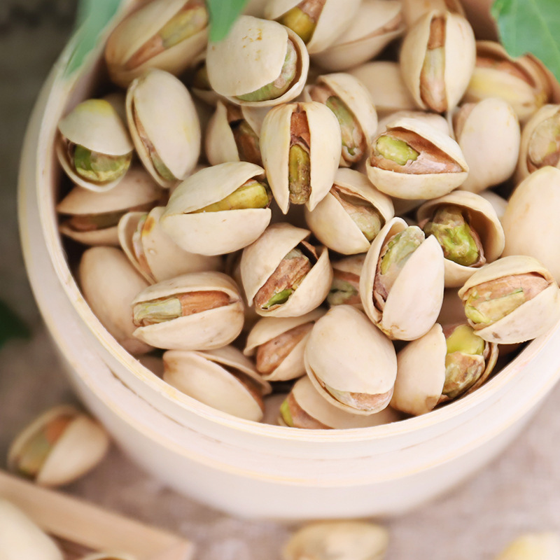 Wholesale High-Quality Healthy Pistachio Nuts Organic Roasted Pistachio Food