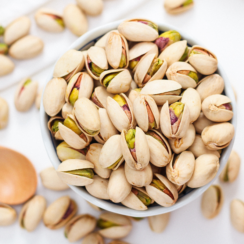 Wholesale High-Quality Healthy Pistachio Nuts Organic Roasted Pistachio Food