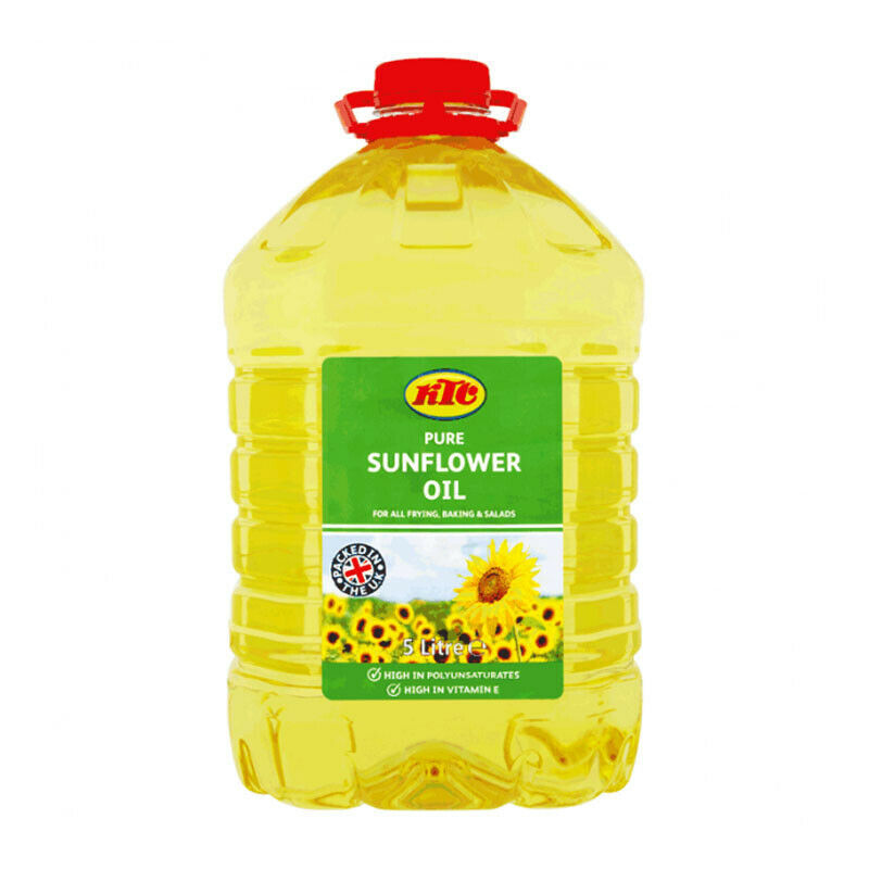 High Quality 100% Refined Sunflower Cooking Oil In Bulk