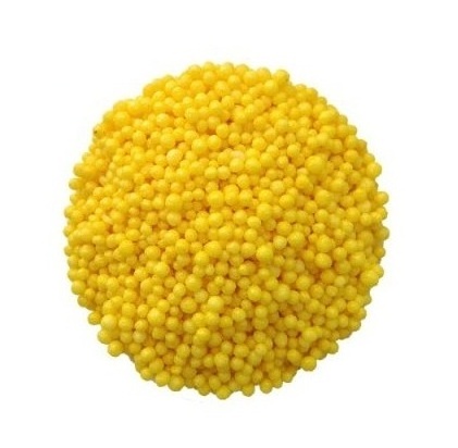 Industrial Sulphur granules in yellow buy at best price