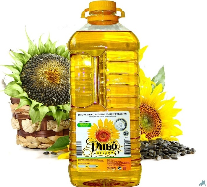 High Quality 100% Refined Sunflower Cooking Oil In Bulk