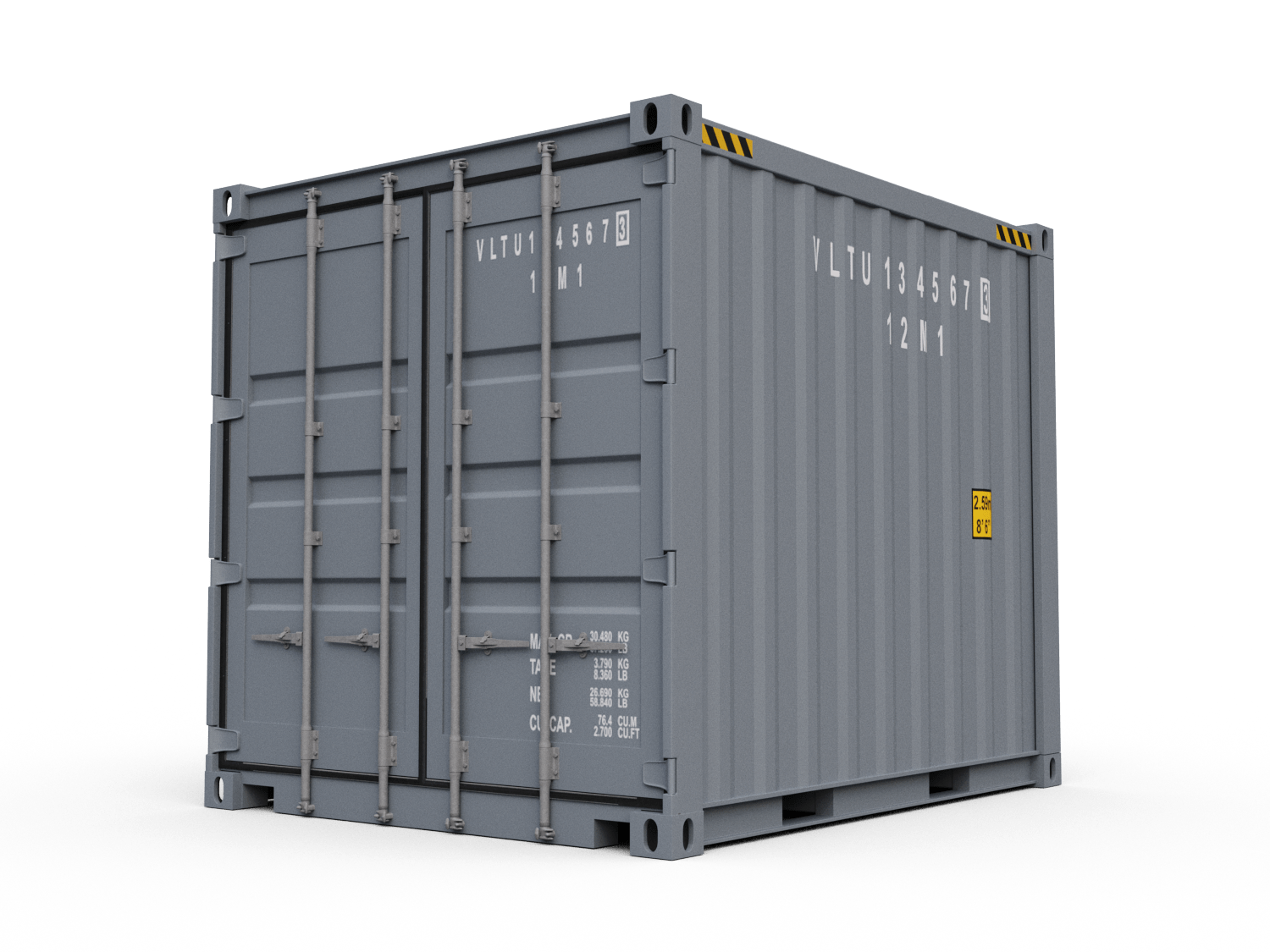 Used Container Shipping Containers 40 Feet High Cube