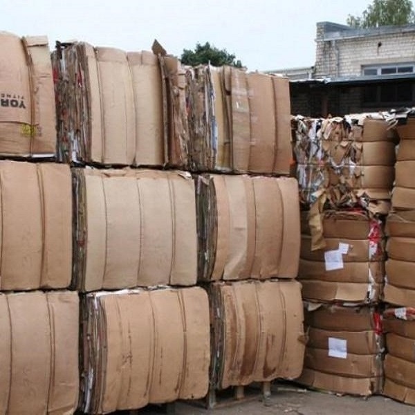 Top Quality Occ Waste Paper Old Newspapers Clean ONP Paper Scrap Wood Packing Pulp Color Pure Material Brown Machine USA Origin