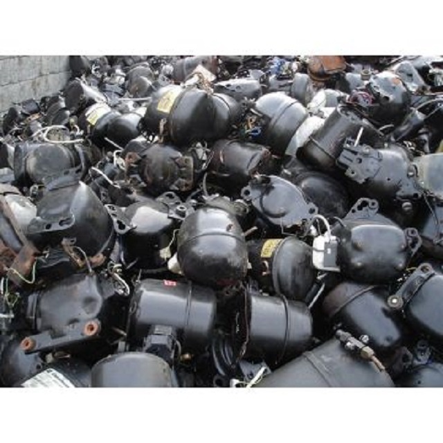 100% Fridge and AC Compressor / AC and Fridge Compressor Scraps For Wholesale