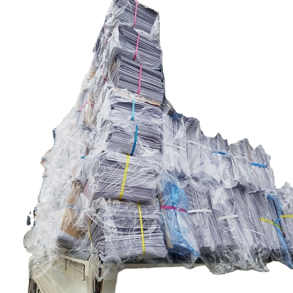 OINP / OVER ISSUE NEWSPAPER / ONP WASTE PAPER SCRAP/ Cheap OCC Waste Paper - Paper Scraps 100% Cardboard NCC ready for sale/