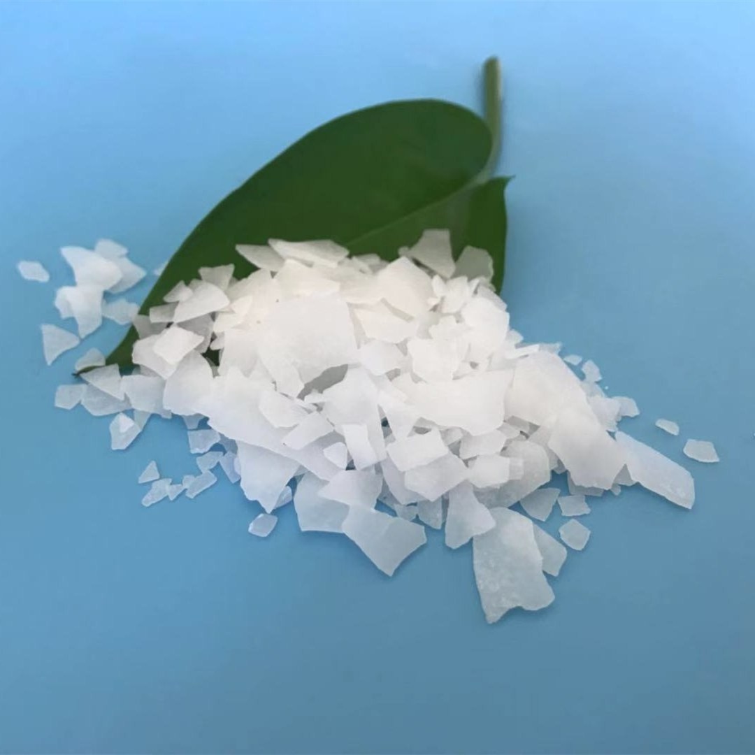 Manufacturer Price 46 mgcl2 Food Grade Hexahydrate Flakes Magnesium Chloride