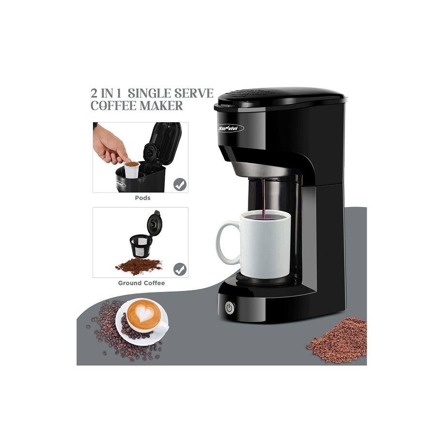 2023 High Sales Best Quality Fully Automatic Black Coffee Maker Available at Wholesale price