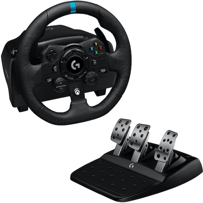 Logicool g923 shift