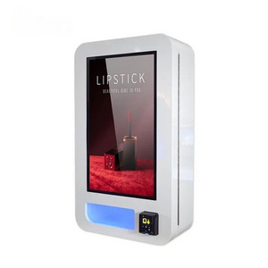 New Touchscreen Wall-Mounted Vending Machine for Lipstick Cigarettes