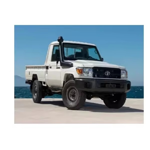 USED LandCruiser Land Cruiser VDJ79 LEFT Right Hand Drive Pickup Double Cabin On Sales