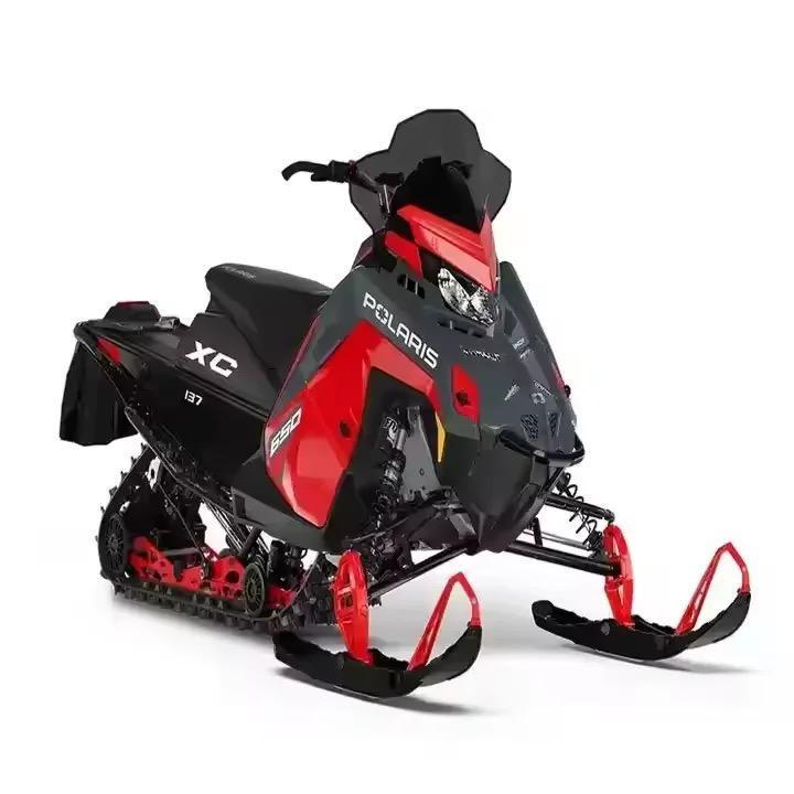 Wholesale price top quality Pola-riss 2022 INDY VR1 129 with 137 XCR Adventure X2 SP Sport 121 Snowmobiles Ready to Ship