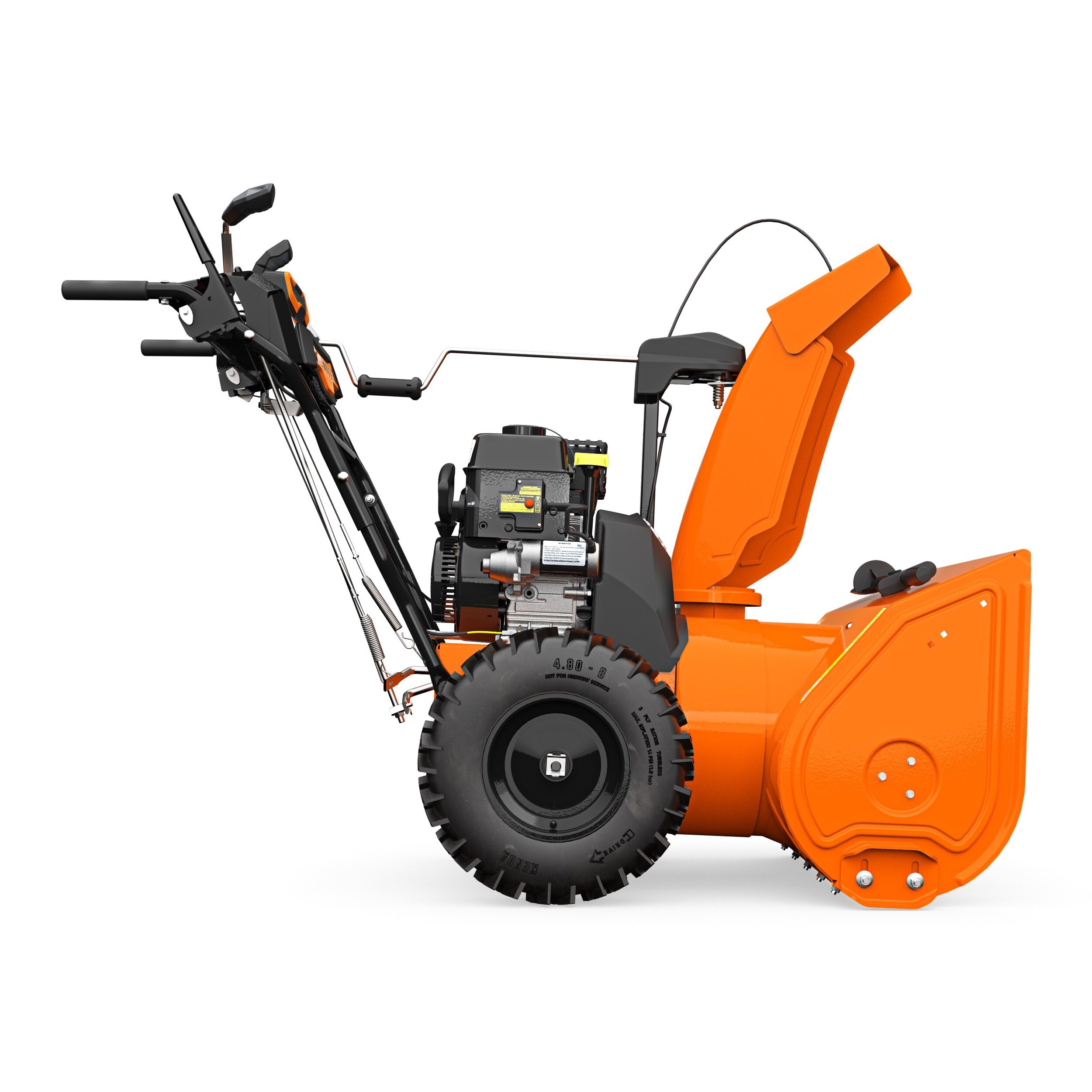 High Quality New Ariens Classic 24 - 205CC 2-Stage Propelled Gas Snow Blower with Electric Start Available