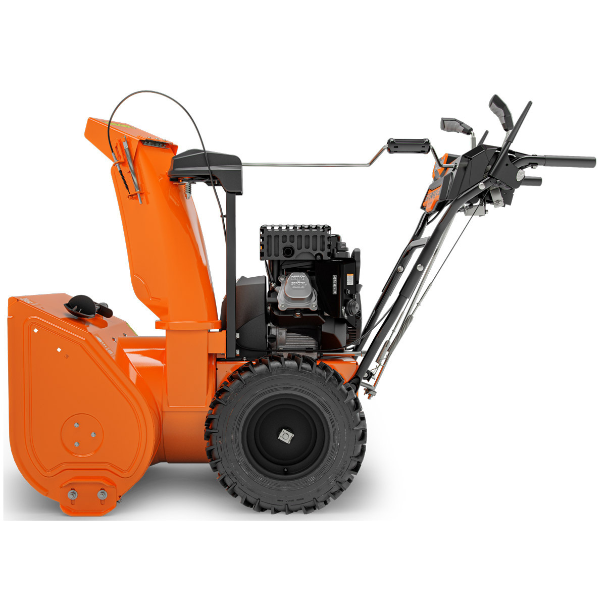 High Quality New Ariens Classic 24 - 205CC 2-Stage Propelled Gas Snow Blower with Electric Start Available