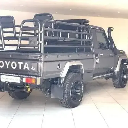 Used Toyota Land Cruiser 79 Land Cruiser 79 4.5D-4D LX V8 For Sale.