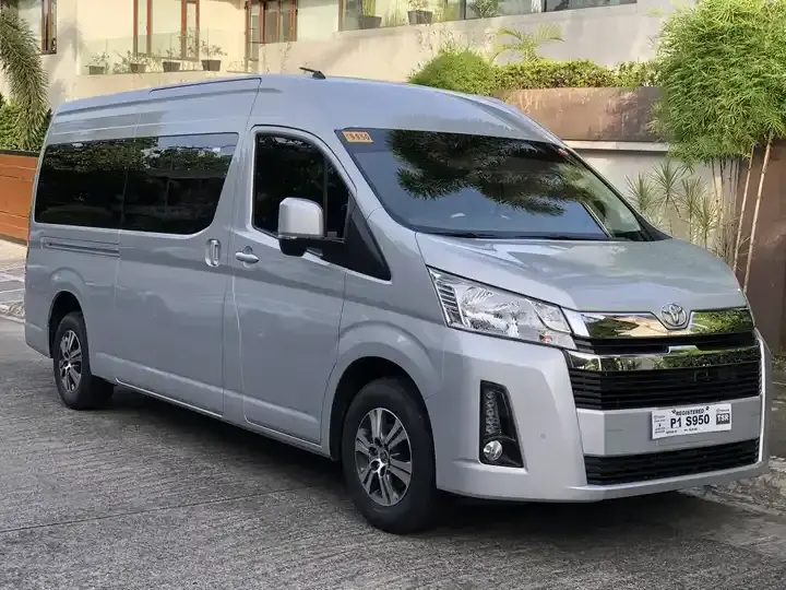 Used 2020 15 Seats Hiace Mini Bus SHIPPING WORLDWIDE DOORSTEP